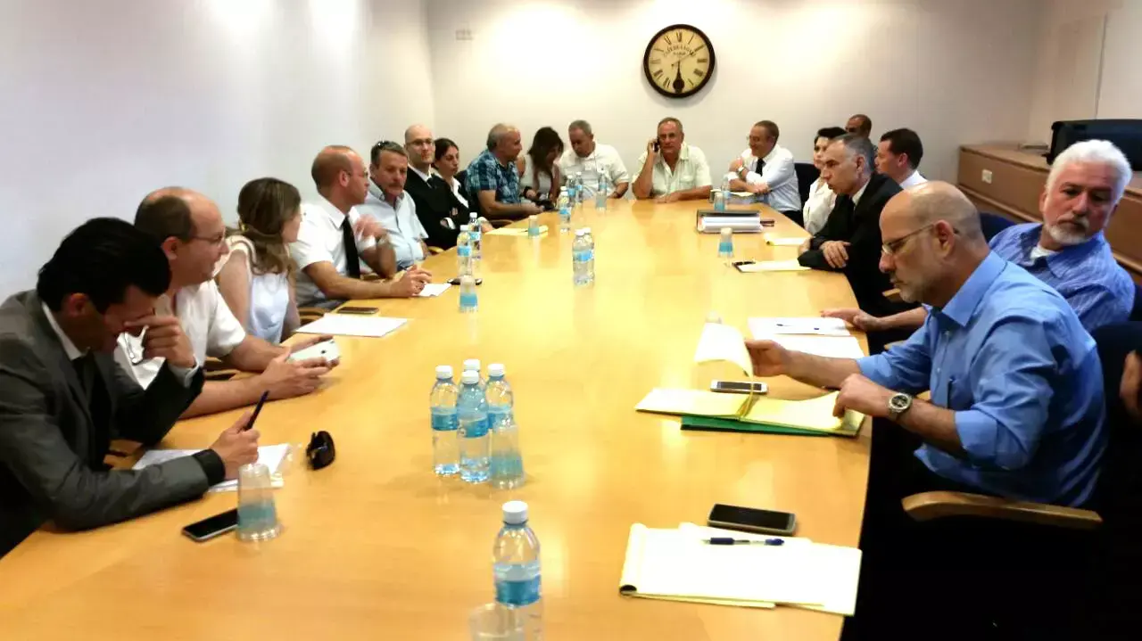 בית דין לעבודה באר שבע, מאי 2015 בית דין לעבודה באר שבע, מאי 2015