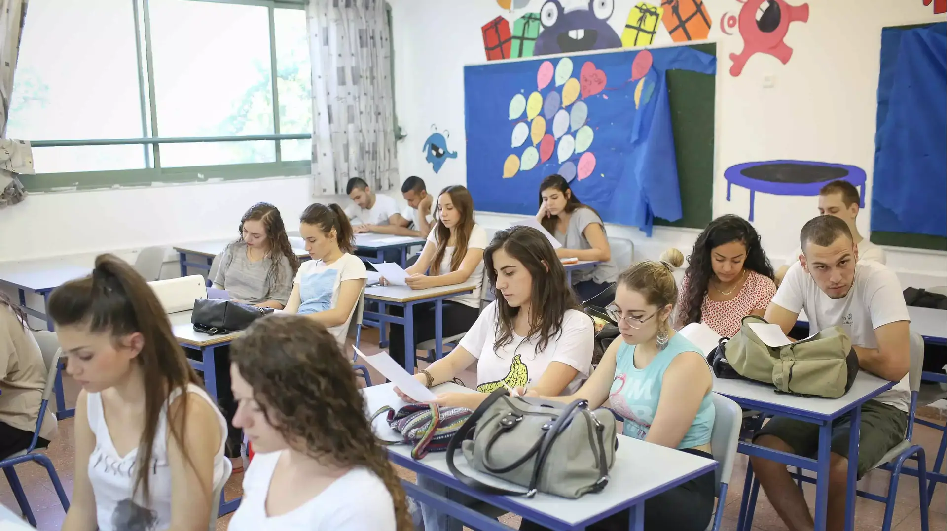 בגרות במתמטיקה, מאי 2015 בגרות במתמטיקה, מאי 2015