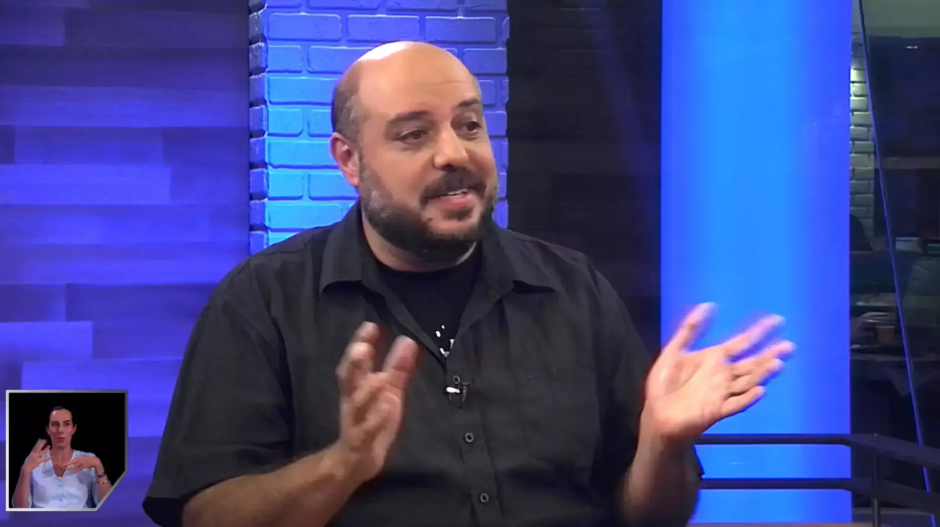 ראיון תרבות דויד פרץ