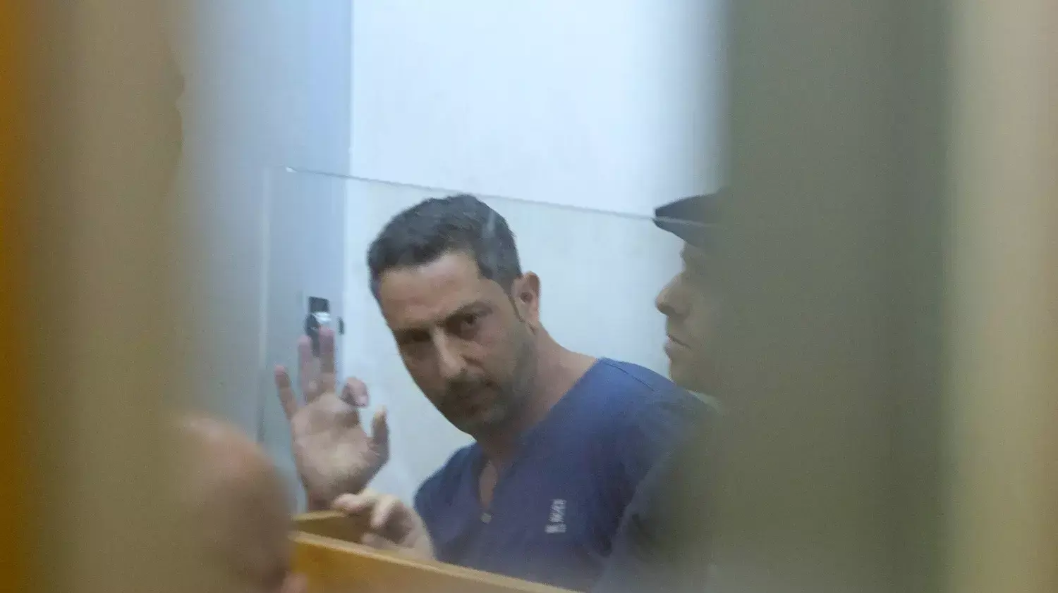 נועם אהרון ירון, בית משפט השלום ראשון לציון, מאי 2015 נועם אהרון ירון, בית משפט השלום ראשון לציון, מאי 2015