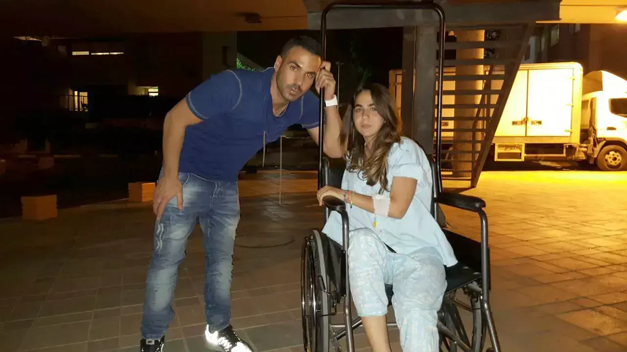 ליטל גניש, הותקפה על ידי תלמידות ליטל גניש, הותקפה על ידי תלמידות