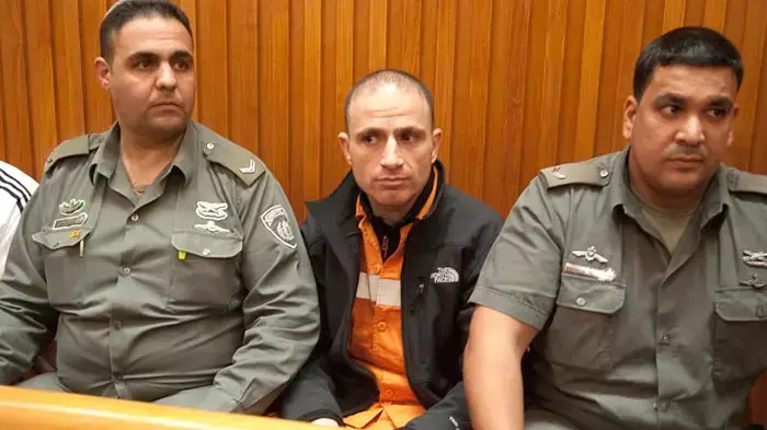 אסי אבוטבול במהלך דיון בבית המשפט העליון, ינואר 2011 אסי אבוטבול במהלך דיון בבית המשפט העליון, ינואר 2011