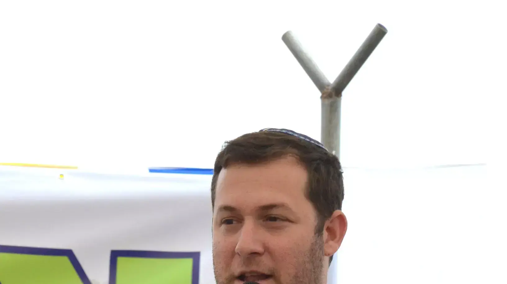 ממלא מקום ראש המועצה האזורית שומרון, יוסי דגן