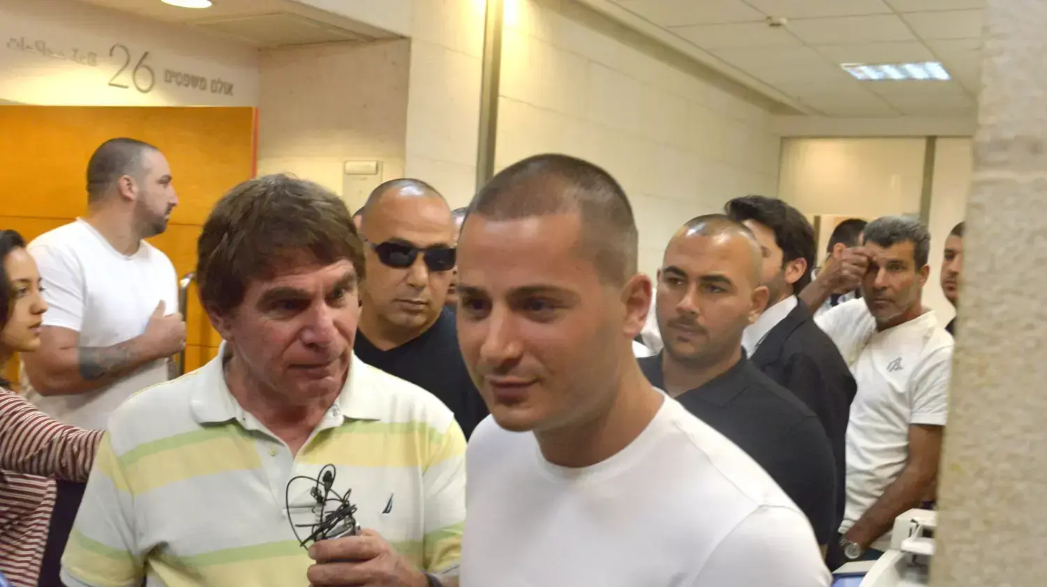 שי שירזי בהארכת המעצר של ריקו שירזי בבית משפט השלום בראשל"צ, 22 במאי 2015 שי שירזי בהארכת המעצר של ריקו שירזי בבית משפט השלום בראשל"צ, 22 במאי 2015