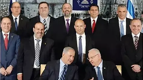 צילום מסך של "העלמת" השרה גילה גמליאל, מתוך אתר "האינדפנדנט" הבריטי צילום מסך של "העלמת" השרה גילה גמליאל, מתוך אתר "האינדפנדנט" הבריטי