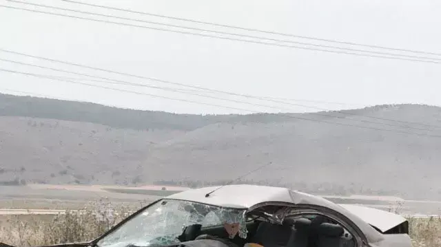 אדם אחד נהרג וחמישה נפצעו קל בתאונה בכביש 71 שבצפון
