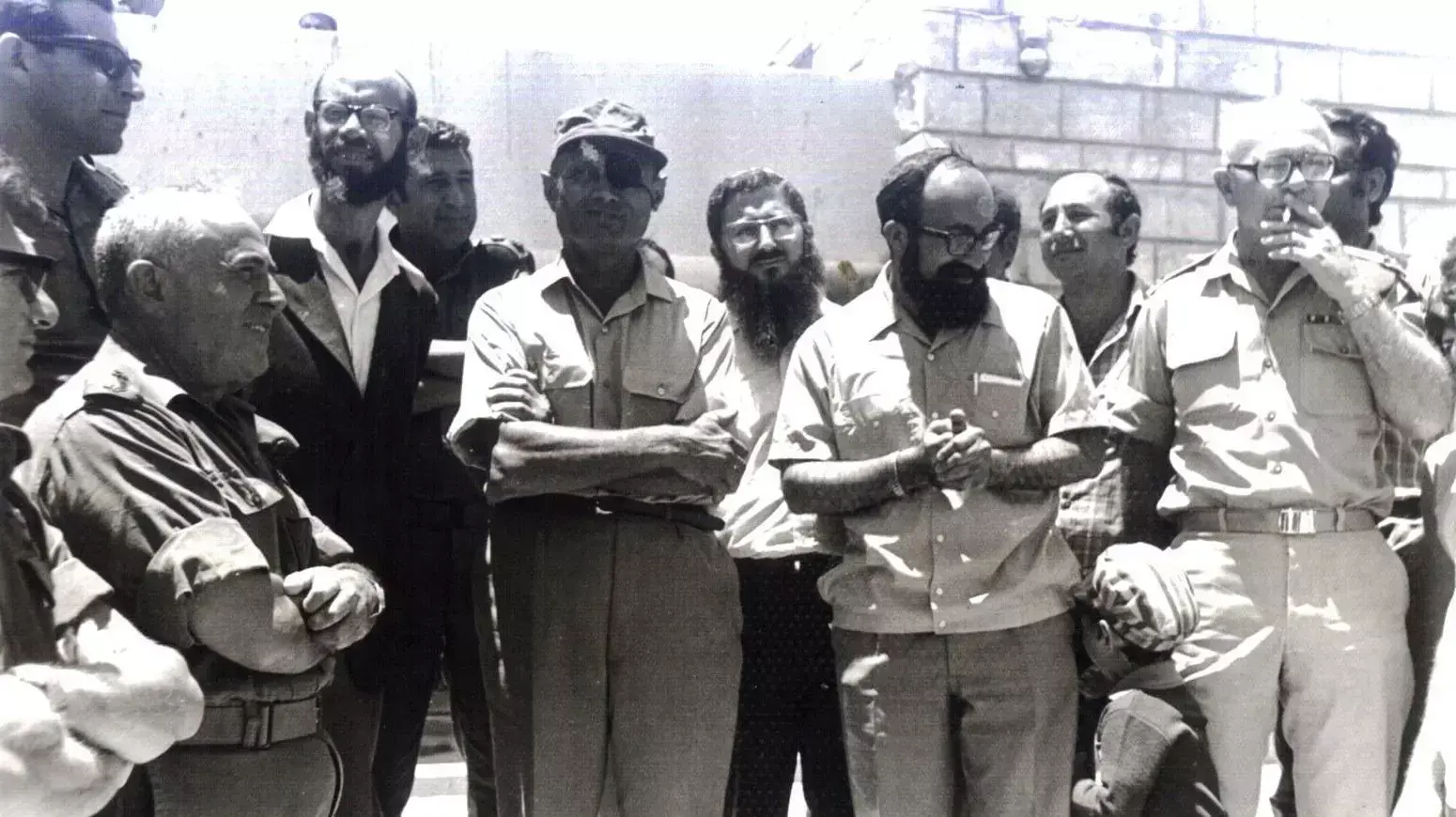 הרב משה לוינגר, אלבום התמונות של יצחק גיספאן הרב משה לוינגר, אלבום התמונות של יצחק גיספאן
