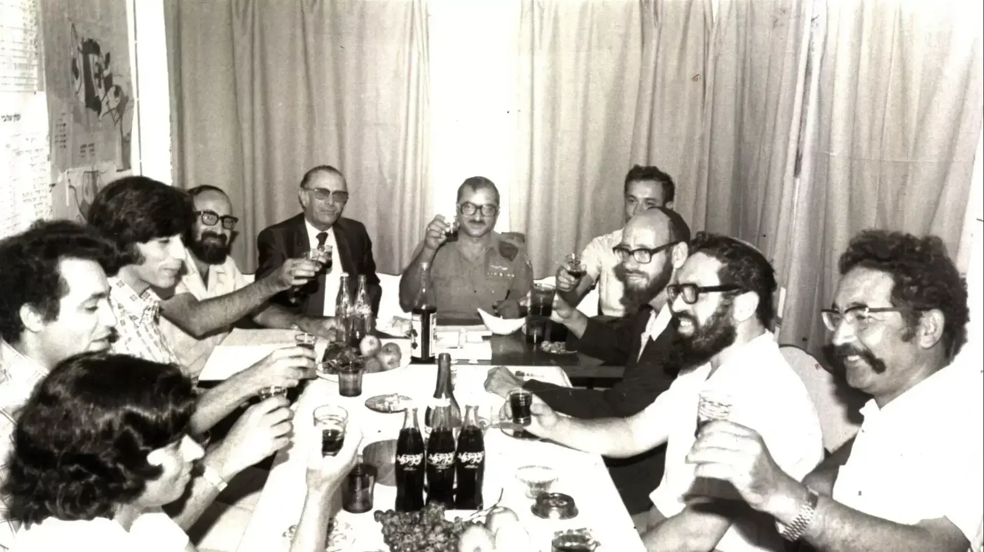 הרב משה לוינגר, אלבום התמונות של יצחק גיספאן הרב משה לוינגר, אלבום התמונות של יצחק גיספאן