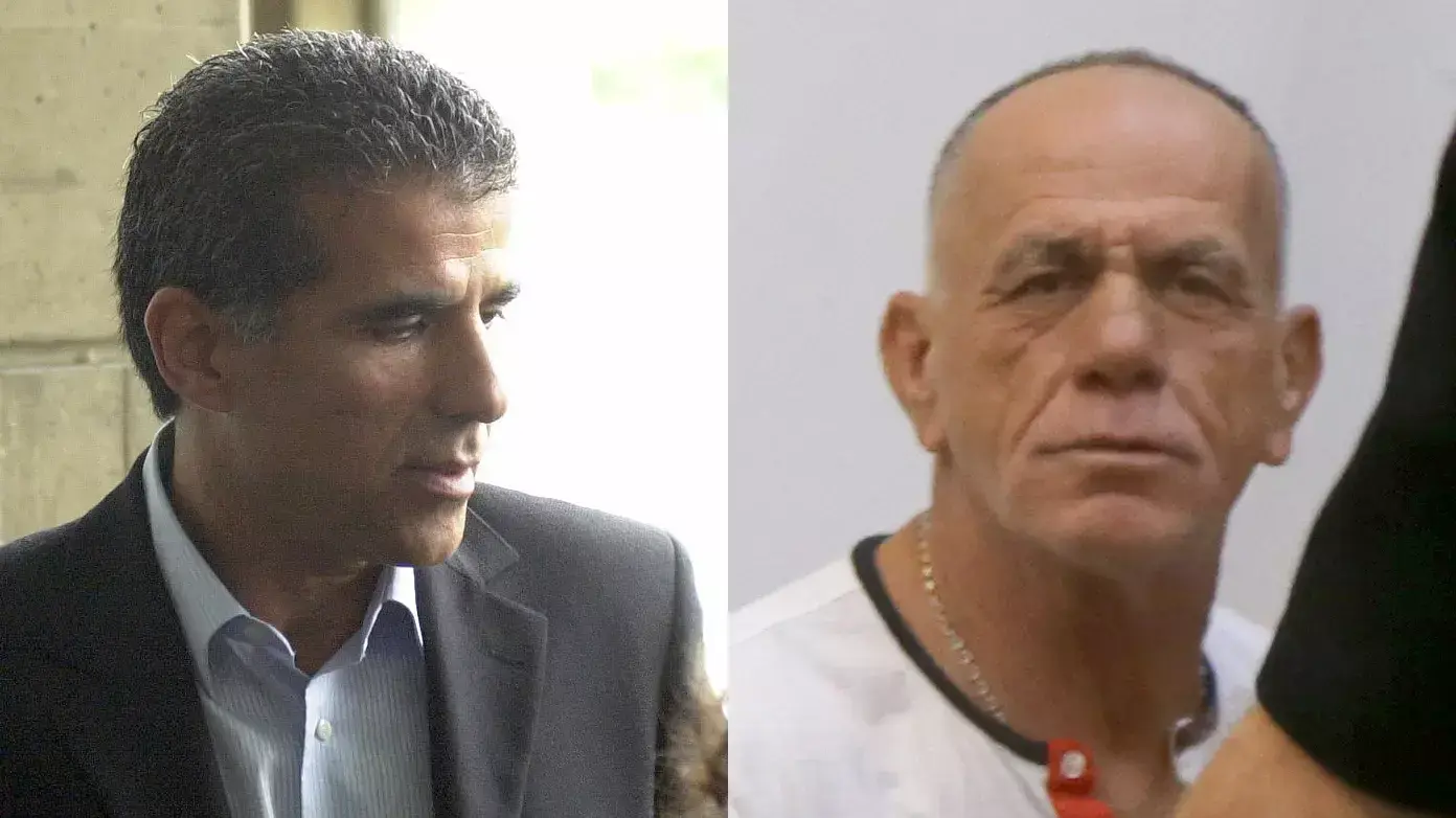 ניסים אלפרון ופליקס אבוטבול