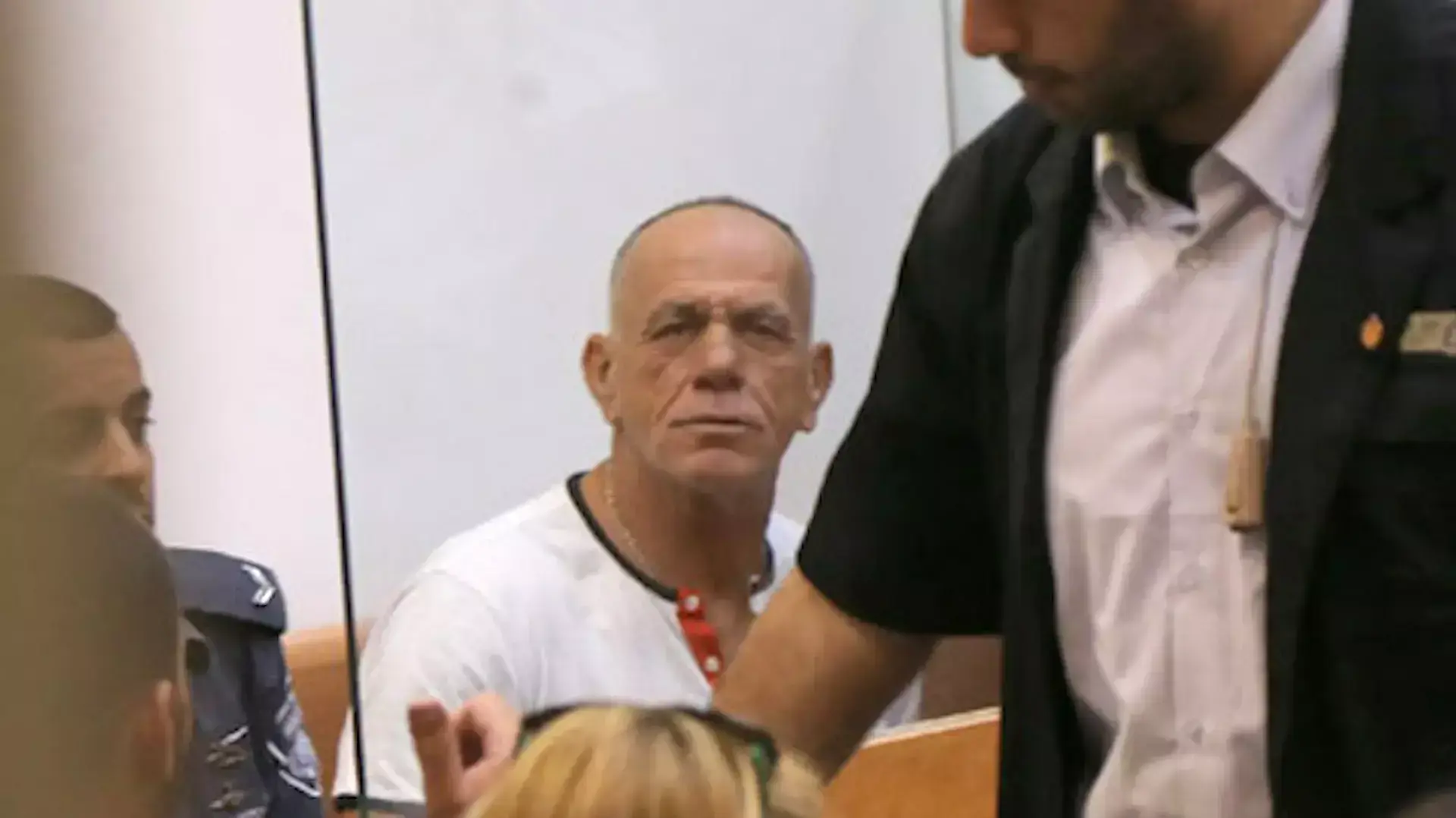 ניסים אלפרון נעצר בחשד למעורבות ברצח פליקס אבוטבול