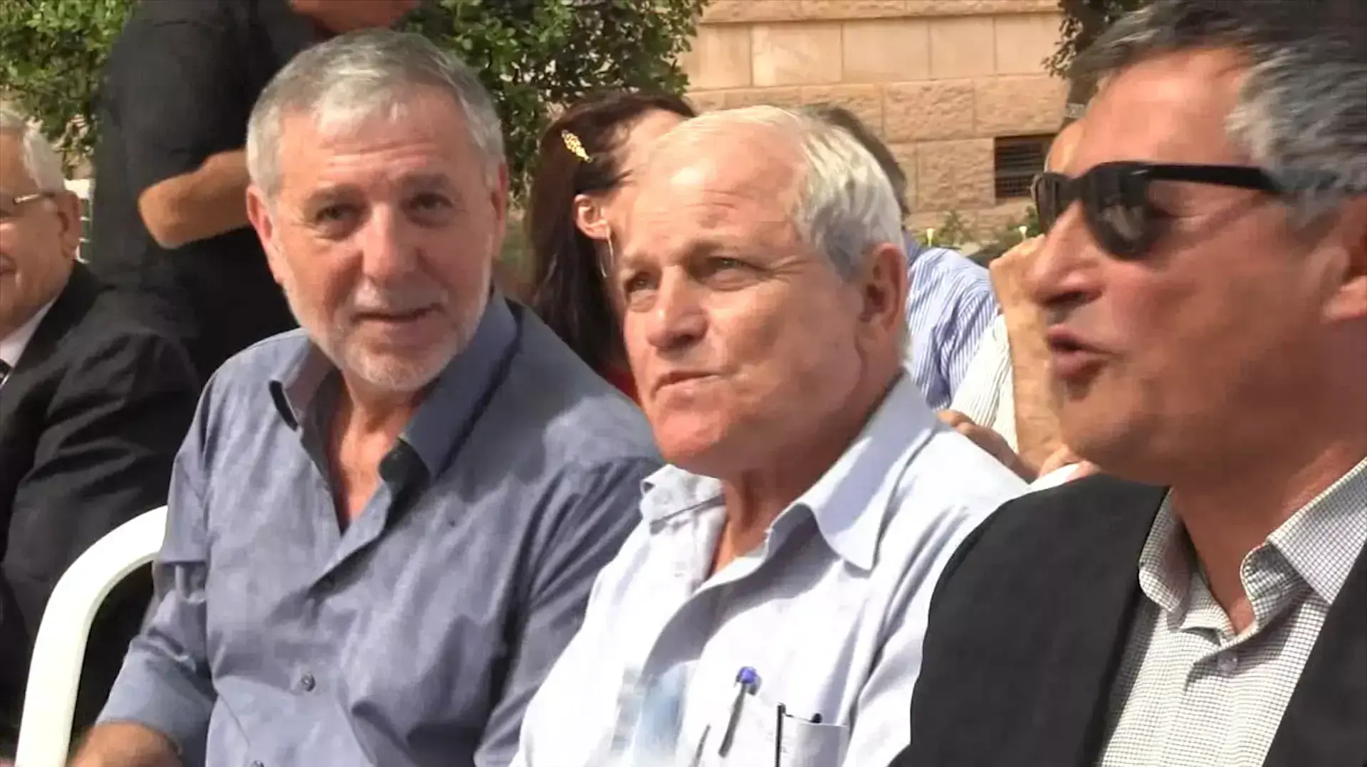 השר הנכנס חיים כץ בחילופי שרים במשרד הרווחה, מאי 2015 השר הנכנס חיים כץ בחילופי שרים במשרד הרווחה, מאי 2015