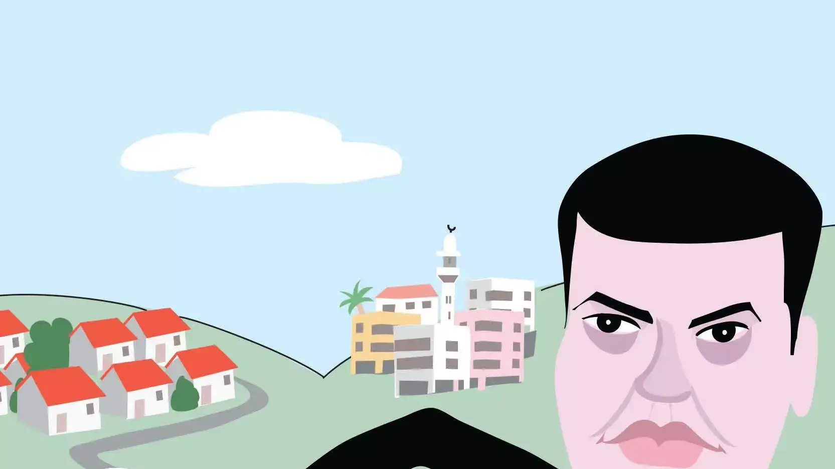 סייד קשוע, בן הארץ סייד קשוע, בן הארץ