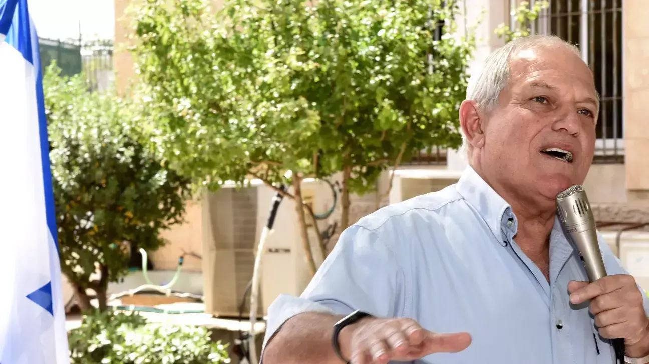 השר הנכנס חיים כץ בחילופי שרים במשרד הרווחה, מאי 2015 השר הנכנס חיים כץ בחילופי שרים במשרד הרווחה, מאי 2015