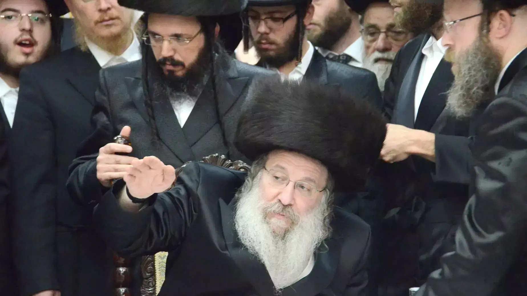ברית לתינוק שנולד לאישה בת 65, מאי 2015 ברית לתינוק שנולד לאישה בת 65, מאי 2015