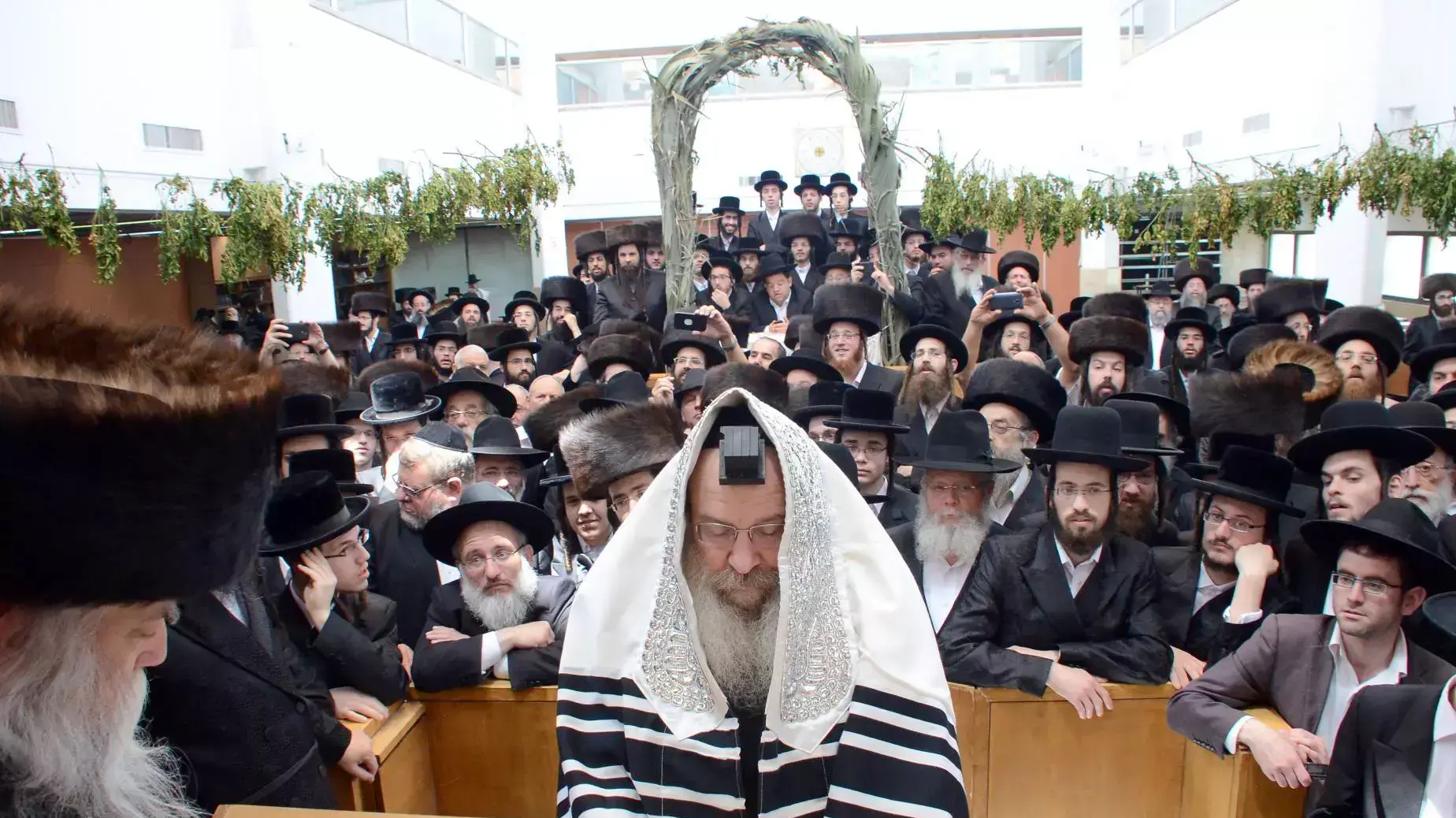 ברית לתינוק שנולד לאישה בת 65, מאי 2015 ברית לתינוק שנולד לאישה בת 65, מאי 2015