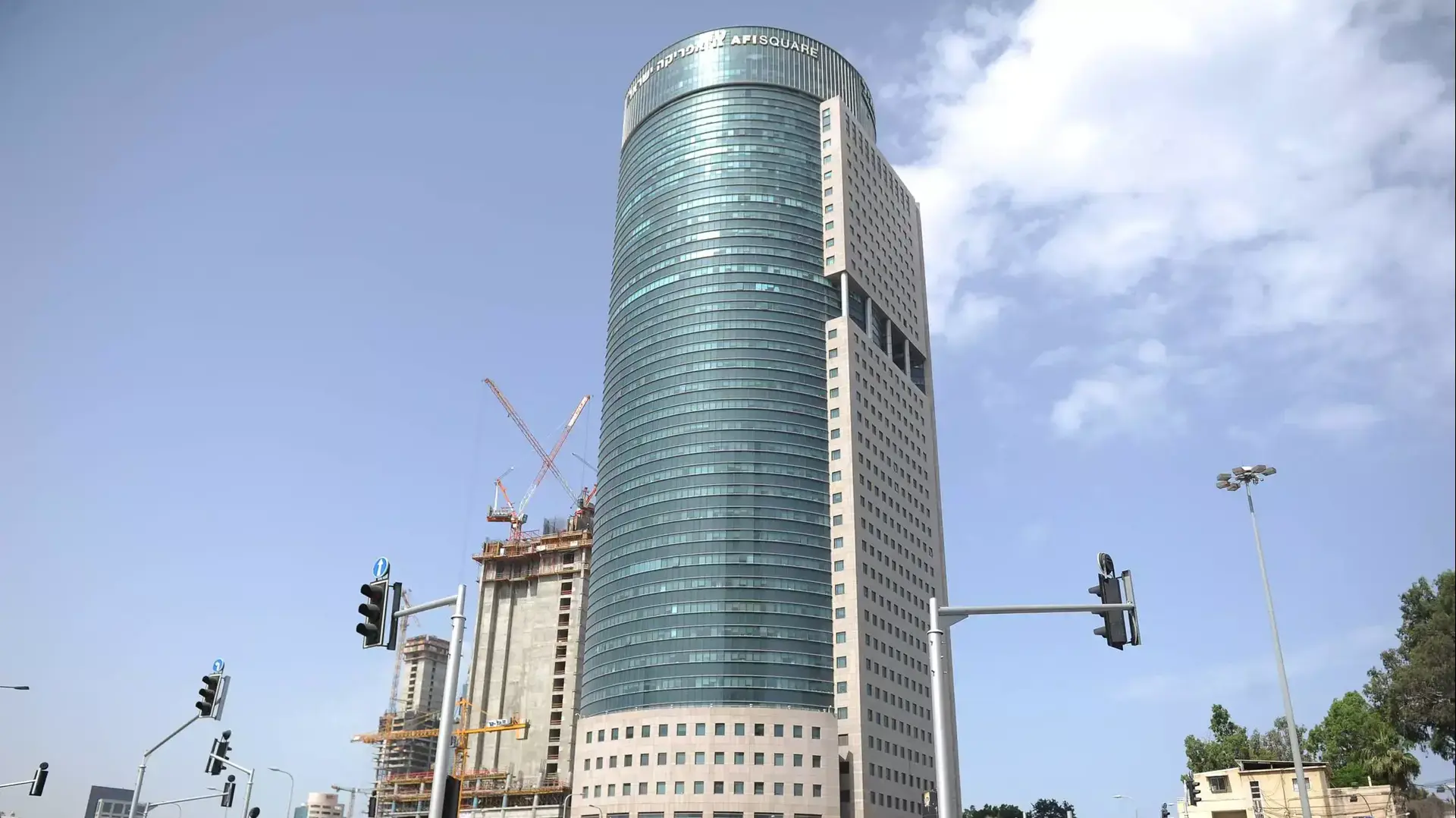 קריית הממשלה, מאי 2015