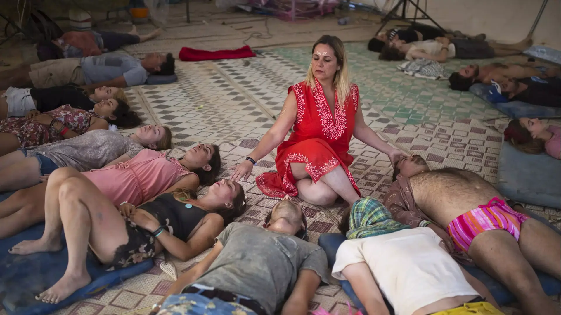 פסטיבל "מידברן" בנגב, מאי 2015 פסטיבל "מידברן" בנגב, מאי 2015