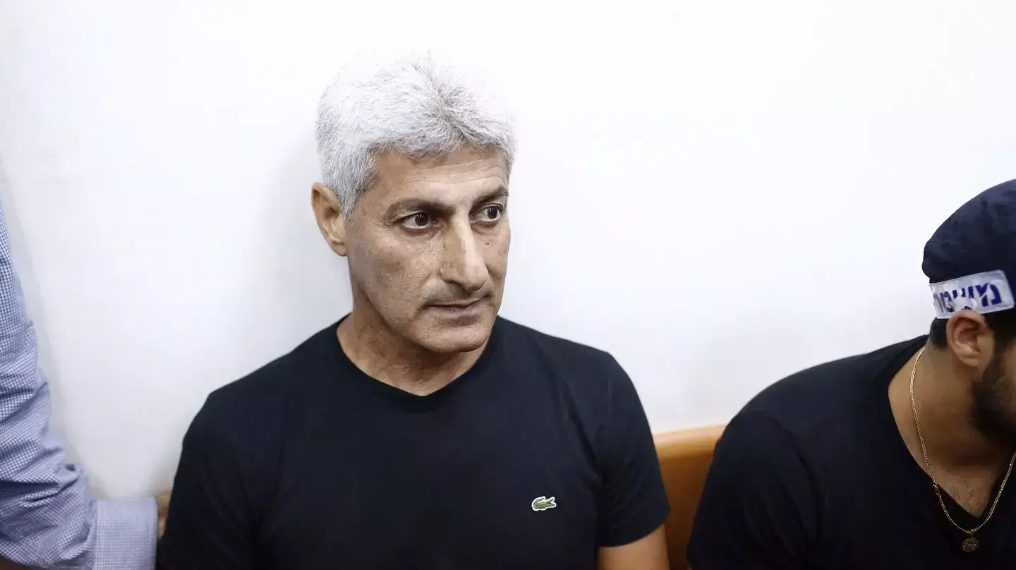 בכיר בעיריית אור יהודה, בית משפט השלום, ראשון לציון, מאי 2015