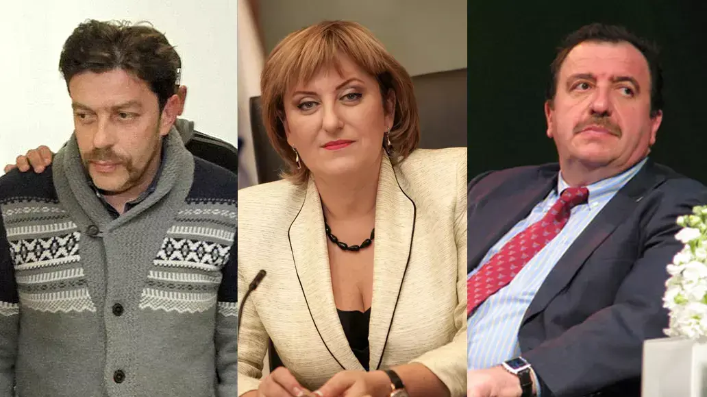 פאינה קירשנבאום, דאוד גודובסקי ואלכס ויז'ניצר פאינה קירשנבאום, דאוד גודובסקי ואלכס ויז'ניצר