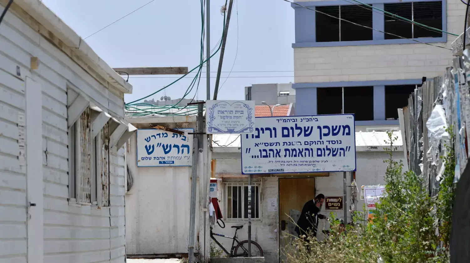 מתחם החרגול, רובע ז', אשדוד, מאי 2015 מתחם החרגול, רובע ז', אשדוד, מאי 2015