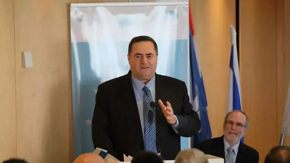 ישראל כץ, חתימה על הסכמי הנמלים החדשים, מלון קרלטון תל אביב, מאי 2015 ישראל כץ, חתימה על הסכמי הנמלים החדשים, מלון קרלטון תל אביב, מאי 2015