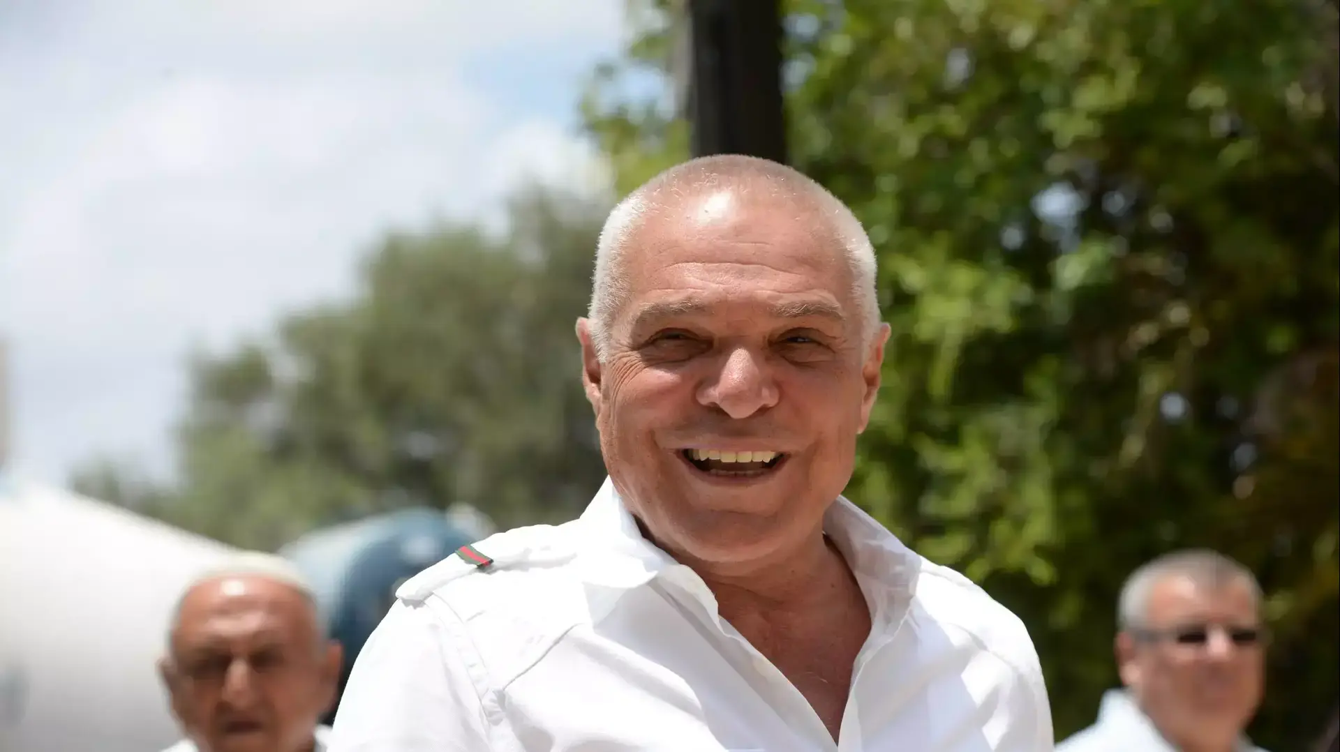 עו"ד יוסי כהן בבריתה של נכדת שר הרווחה חיים כץ, מאי 2015 עו"ד יוסי כהן בבריתה של נכדת שר הרווחה חיים כץ, מאי 2015