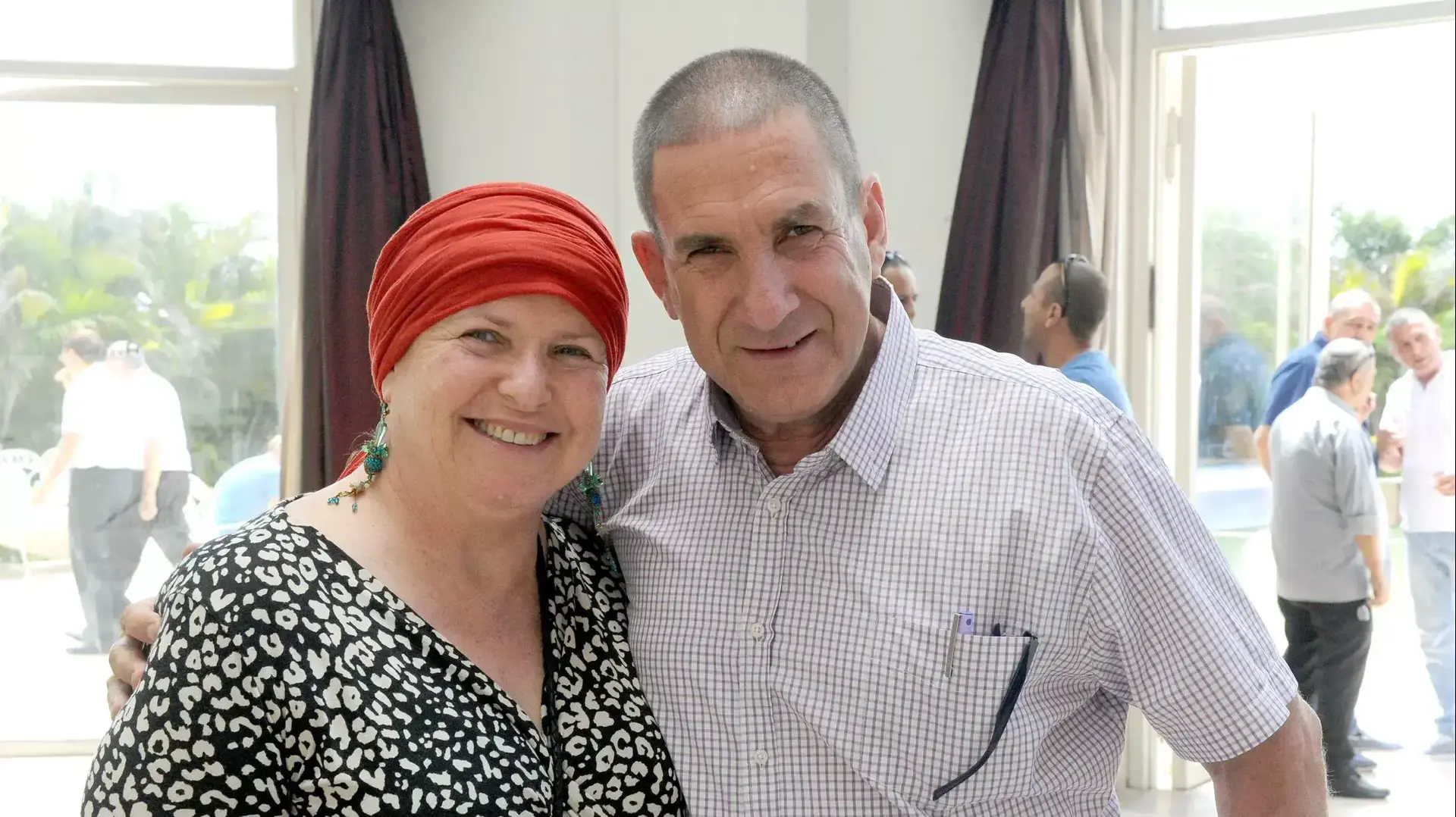 יו"ר דירקטוריון חברת החשמל יפתח רון טל בבריתה של נכדת שר הרווחה חיים כץ, מאי 2015 יו"ר דירקטוריון חברת החשמל יפתח רון טל בבריתה של נכדת שר הרווחה חיים כץ, מאי 2015