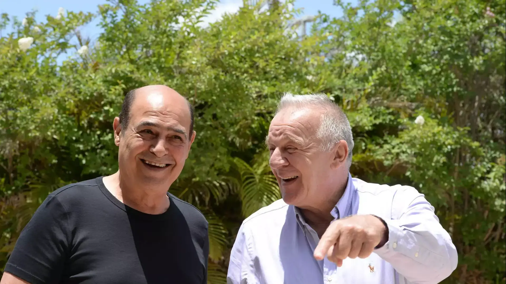 אבי צור וחיים גבריאלי, חברי מרכז ליכוד בבריתה של הנכדה של חיים כץ אבי צור וחיים גבריאלי, חברי מרכז ליכוד בבריתה של הנכדה של חיים כץ