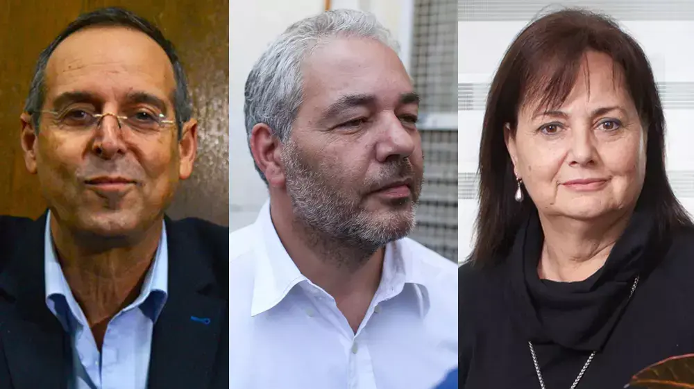 רותו דוד, רונאל פישר, יצחק רוכברגר