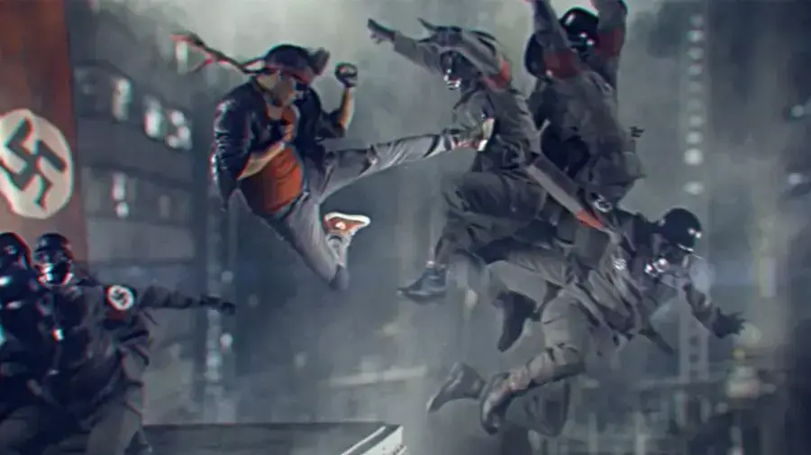 kung fury kung fury