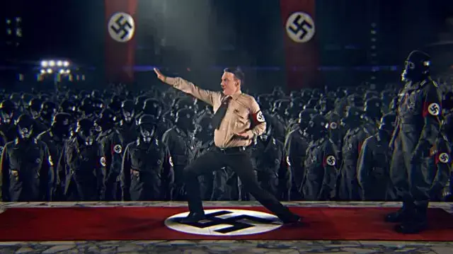 kung fury kung fury