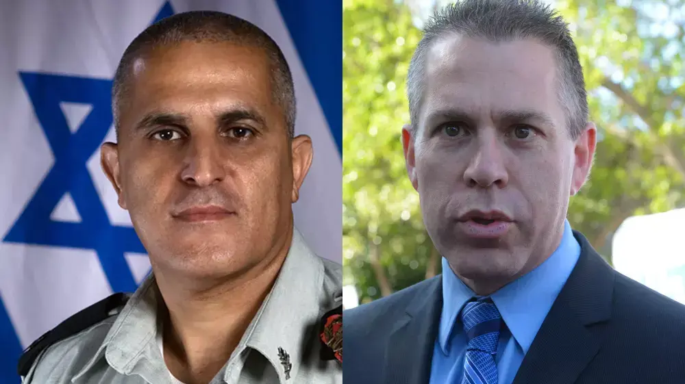 גלעד ארדן, סמי תורג'מן