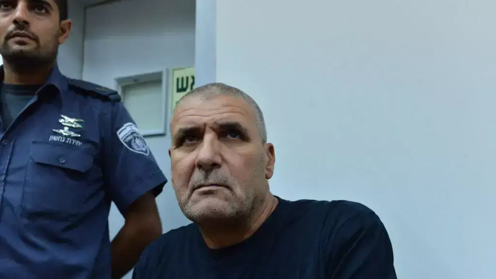הארכת מעצר לחשוד ישראל אוזיפה, פרשה 512, מאי 2015 הארכת מעצר לחשוד ישראל אוזיפה, פרשה 512, מאי 2015