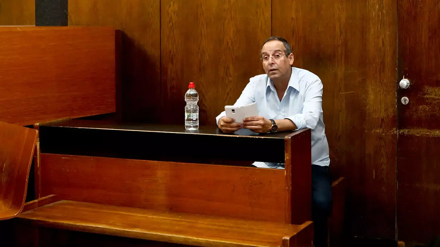 גזר דין ליצחק רוכברגר, ראש עיריית רמת השרון, בית משפט השלום תל אביב, מאי 2015 גזר דין ליצחק רוכברגר, ראש עיריית רמת השרון, בית משפט השלום תל אביב, מאי 2015