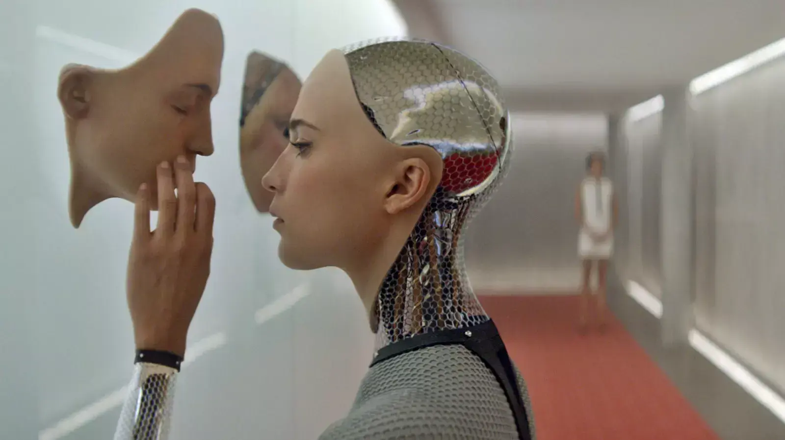 Ex-Machina Ex-Machina