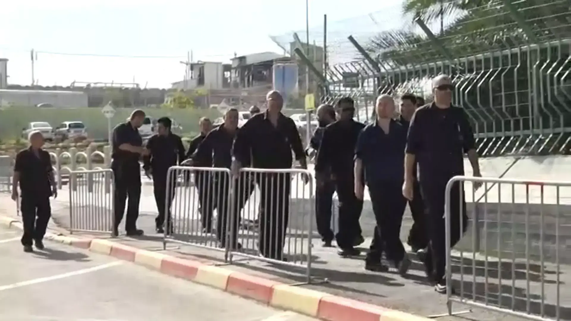 עובדי כיל חזרו לעבודה: "מתחילים מאפס"