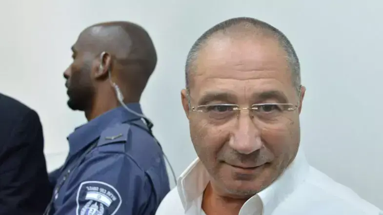 מאיר אברג'יל, בית משפט השלום, ראשל"צ, מאי 2015 מאיר אברג'יל, בית משפט השלום, ראשל"צ, מאי 2015