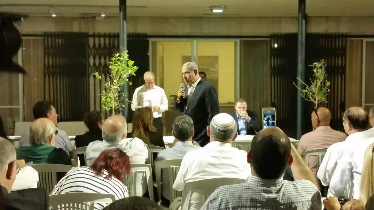 כנס פעילי ליכוד, בית ראש הממשלה, מאי 2015 כנס פעילי ליכוד, בית ראש הממשלה, מאי 2015