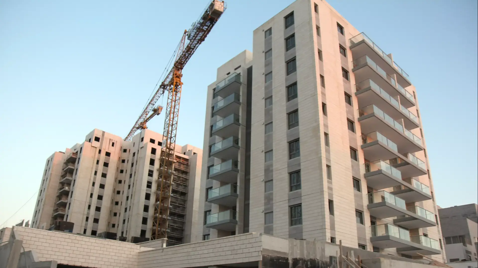שכונת פסגות אפק, ראש העין, מאי 2015