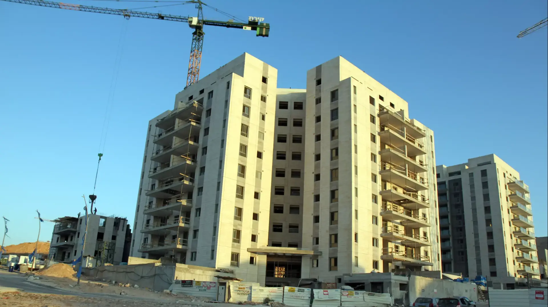 שכונת פסגות אפק, ראש העין, מאי 2015 שכונת פסגות אפק, ראש העין, מאי 2015
