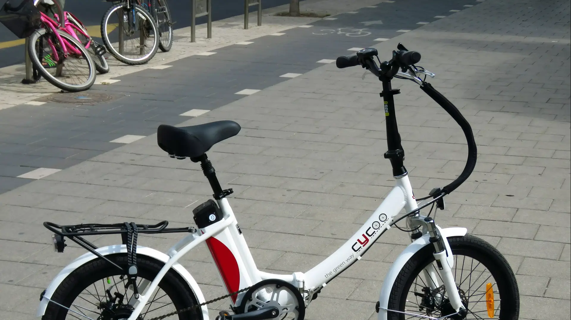מבחן אופניים חשמליים זומי סייקו מבחן אופניים חשמליים זומי סייקו