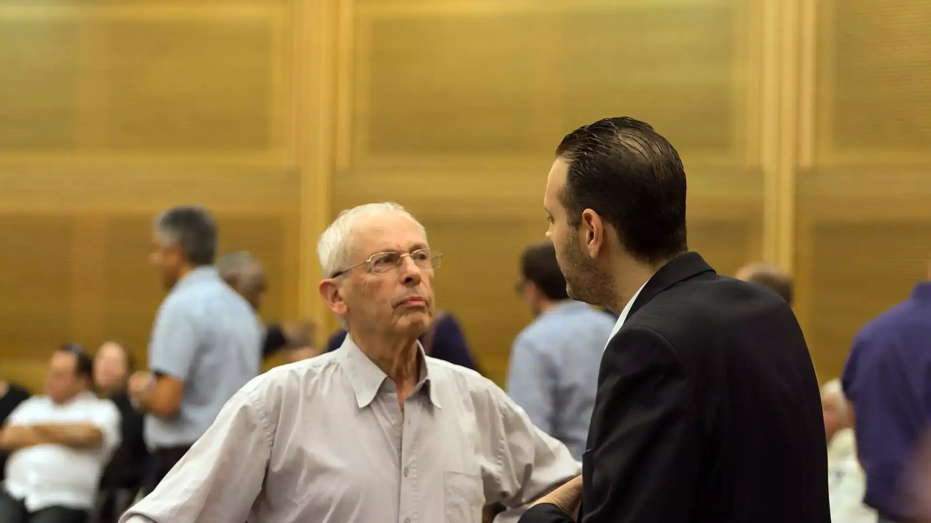 בני בגין, הכנסת, יוני 2015 בני בגין, הכנסת, יוני 2015