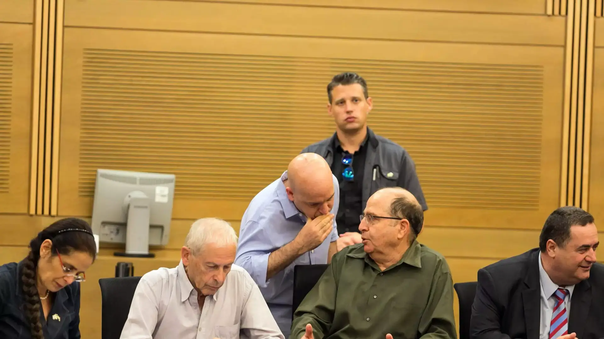 סיעת הליכוד, הכנסת, יוני 2015 סיעת הליכוד, הכנסת, יוני 2015