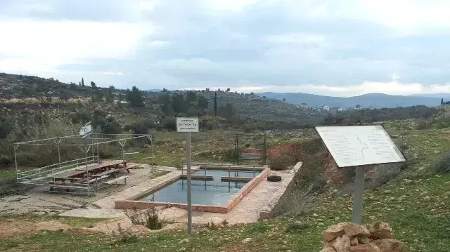 מעיין עין כפיר