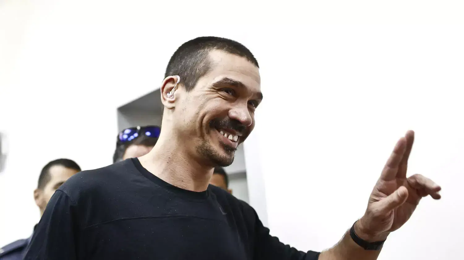 יצחק אברג'יל, הארכת מעצר בית משפט השלום ראשל"צ, 2 ביוני 2015 יצחק אברג'יל, הארכת מעצר בית משפט השלום ראשל"צ, 2 ביוני 2015