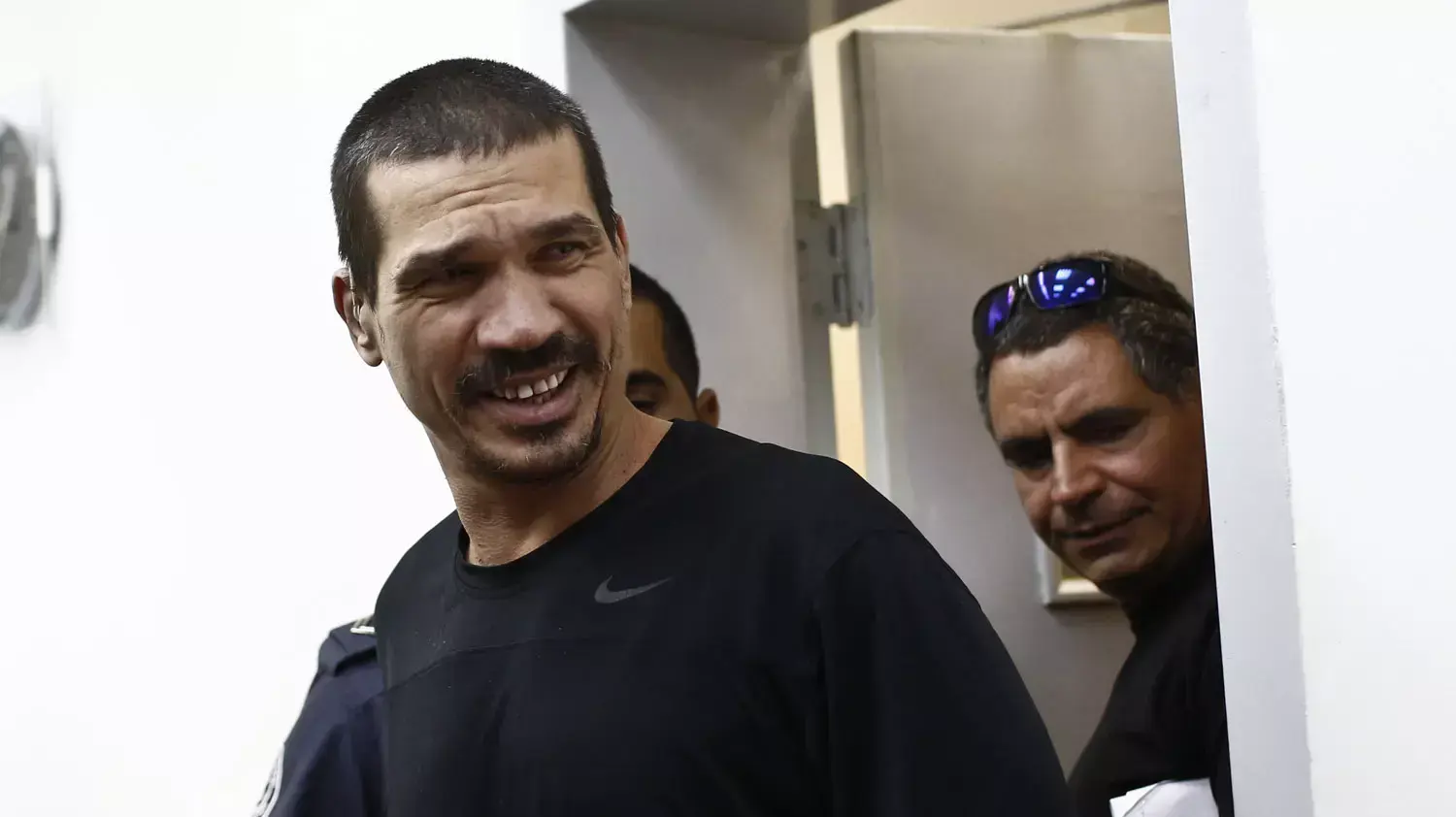 יצחק אברג'יל, הארכת מעצר בית משפט השלום ראשל"צ, 2 ביוני 2015 יצחק אברג'יל, הארכת מעצר בית משפט השלום ראשל"צ, 2 ביוני 2015