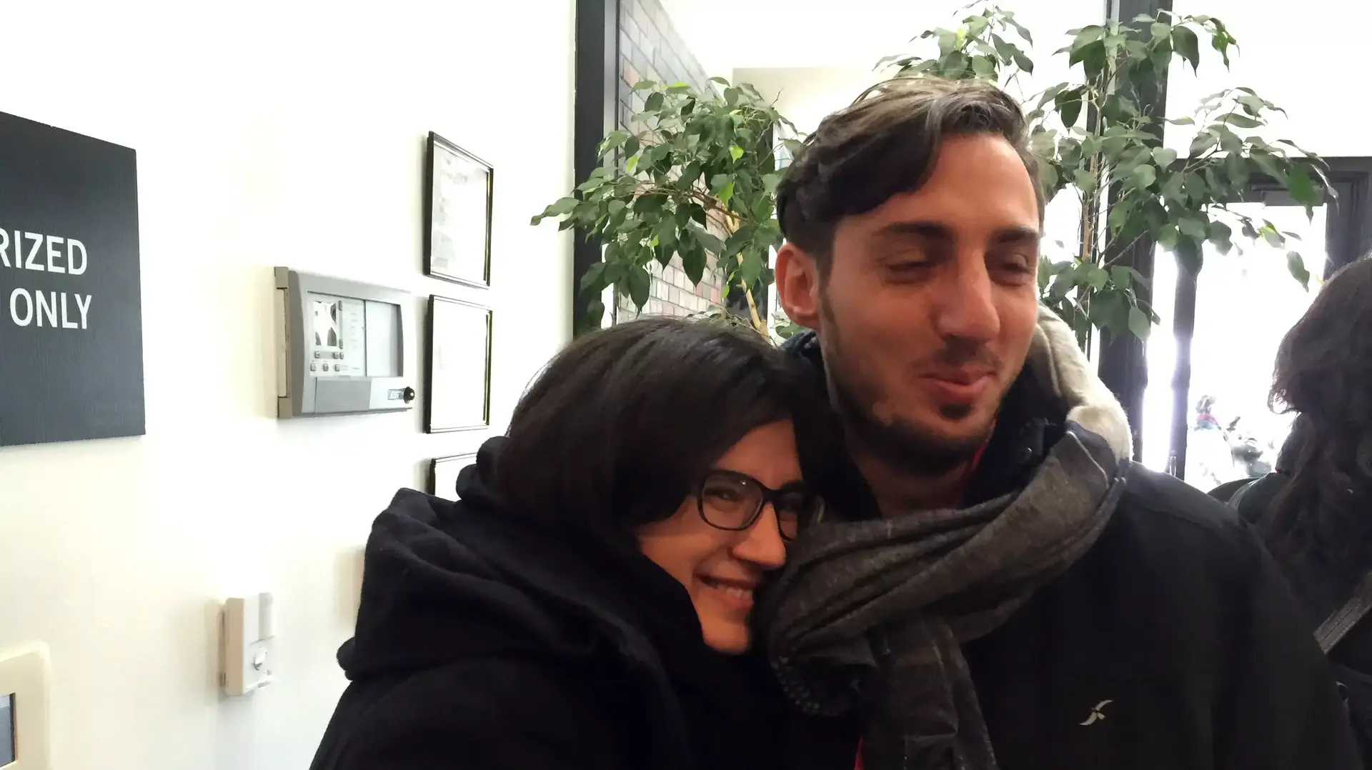 דניאל סיוון ומור לושי דניאל סיוון ומור לושי
