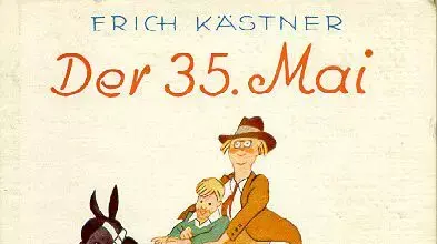 35 במאי ספרו של אריך קסטנר 35 במאי ספרו של אריך קסטנר