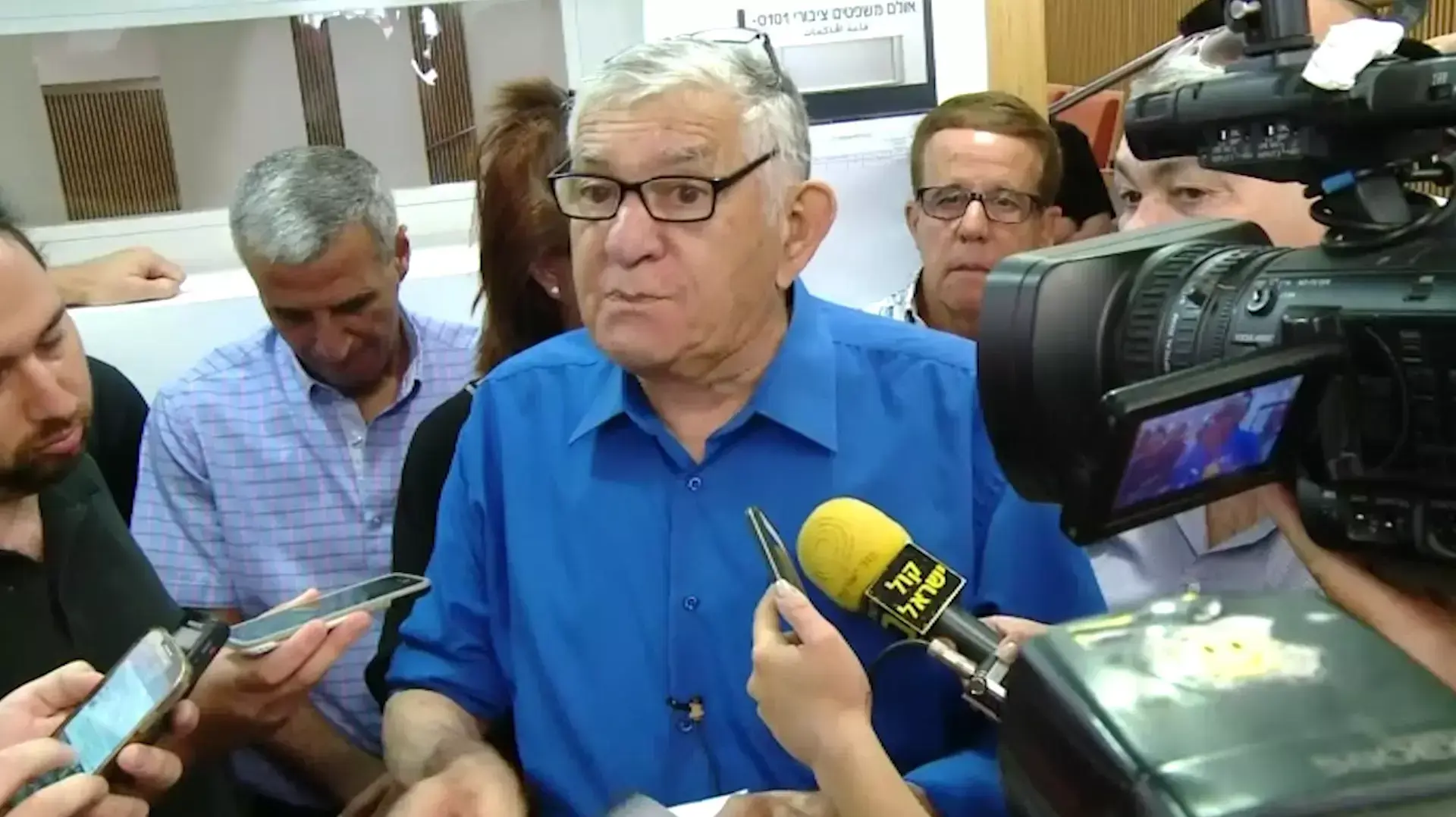 5.5 שנות מאסר לצבי בר בגין קבלת שוחד