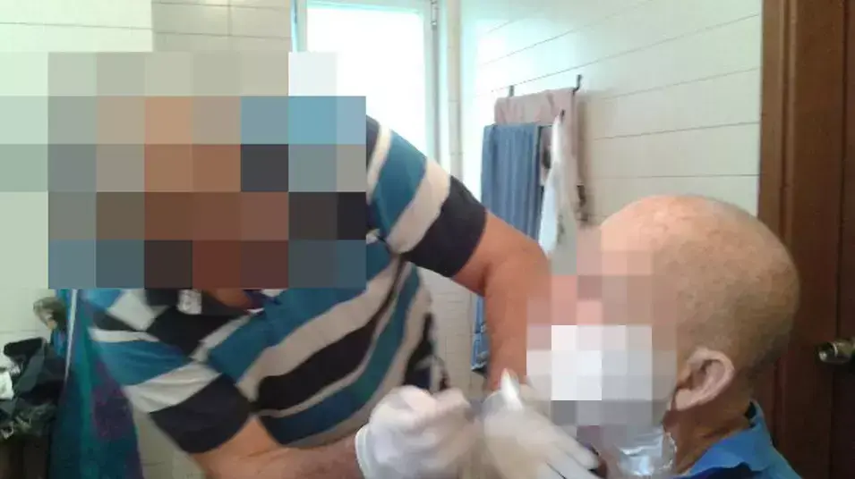 עובד קבלן בתחום הסיעודי עובד קבלן בתחום הסיעודי